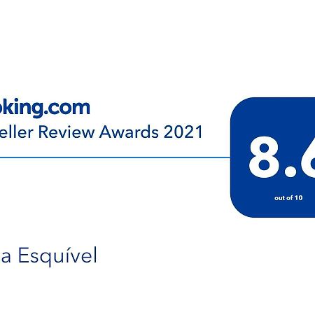 Casa Esquivel Villa Mourao Ngoại thất bức ảnh