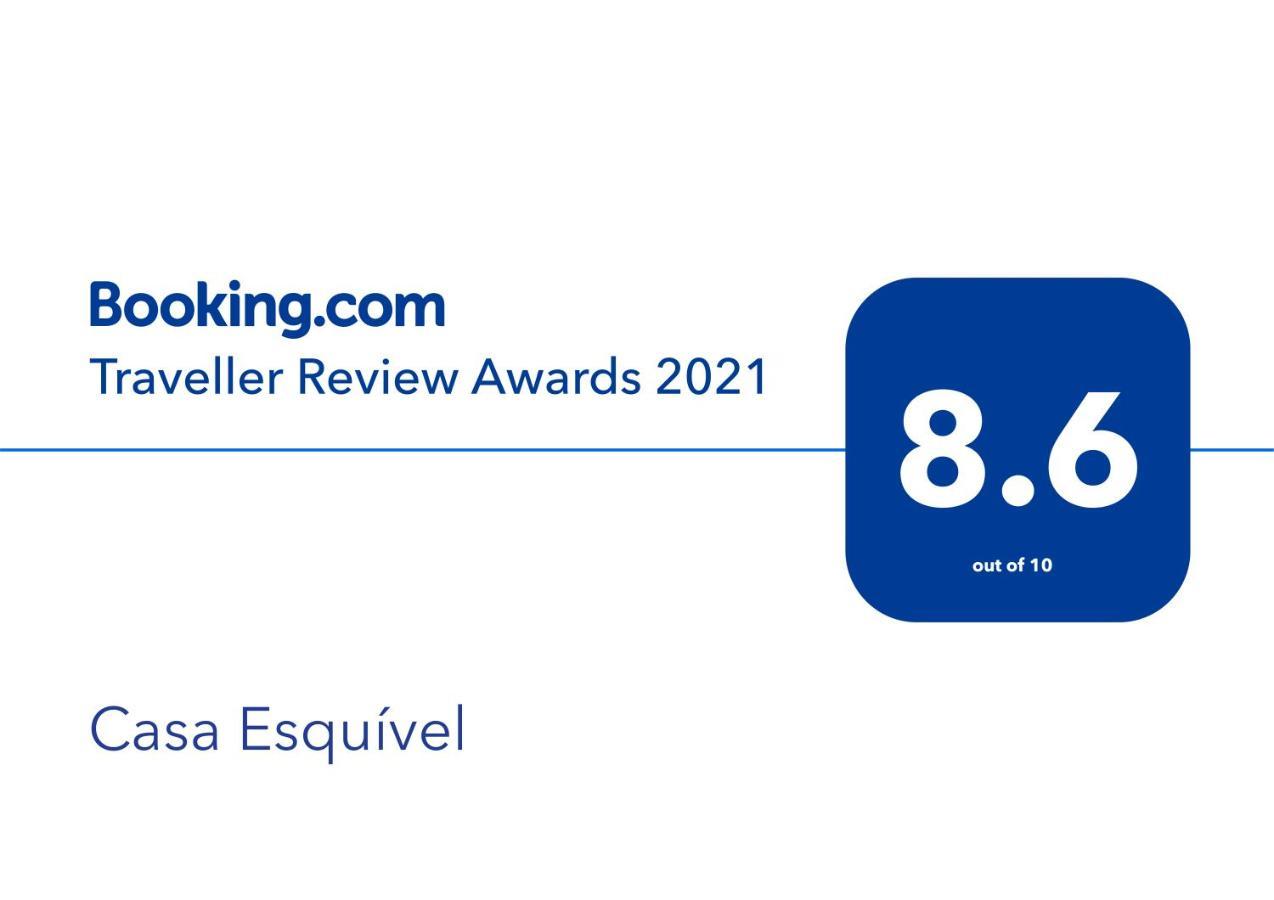 Casa Esquivel Villa Mourao Ngoại thất bức ảnh