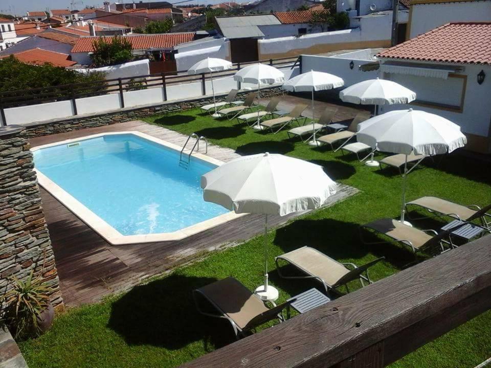 Casa Esquivel Villa Mourao Ngoại thất bức ảnh