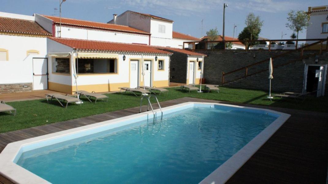 Casa Esquivel Villa Mourao Ngoại thất bức ảnh