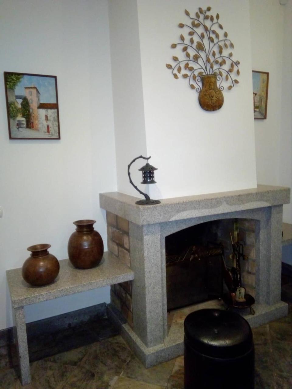 Casa Esquivel Villa Mourao Ngoại thất bức ảnh